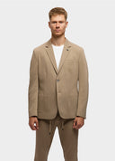 HAVARD Jacket Beige Jersey