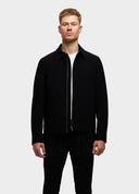 COLBORN Jacket Zip Black