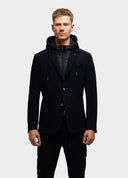 HARALD Jacket Hoody Windcatcher Navy