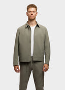 COLBORN Jacket Zip Lightkhaki