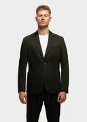 HAVARD Jacket Green Jersey