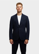 HAVARD Jacket Navy Jersey