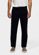 KNUD Trousers Chino Darknavy