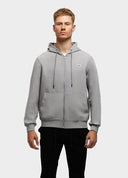 THANE Hoody Zip Lightgrey