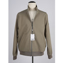 GUNNER Jacket Lightolive Jersey