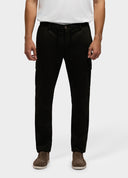 BORGE Trousers Cargo Green Jersey