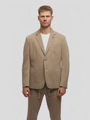 HAVARD Jacket Beige Jersey
