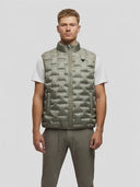 FOLKE Bodywarmer Lightgreen