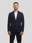 HAVARD Jacket Navy Jersey
