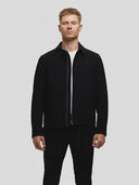 COLBORN Jacket Zip Black